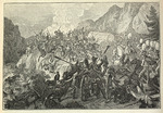 Bartsch, Adam von - The Battle of the Katzbach on 26 August 1813