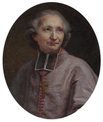 Duplessis, Joseph-Siffred - Antoine-Éléonor-Léon Leclerc de Juigné (1728-1811)