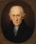 Jagemann, Ferdinand - Portrait of Charles Joseph Prince de Ligne (1735-1814)