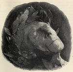 Brend'amour, Richard - Death mask of Frederick II
