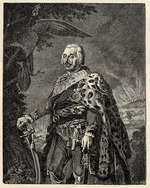Berger, Gottfried Daniel - General Hans Joachim von Zieten (1699-1786)
