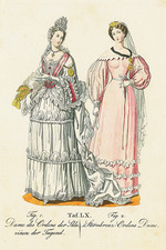 Anonymous - Lady of the Order of the Slaves of Virtue and Lady of the Order of the Starry Cross