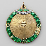 Orders, decorations and medals - The Small Sign of the Order of the Slaves of Virtue