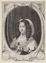 Haelwegh, Albert - Princess Magdalene Sibylle of Saxony (1617-1668), Duchess of Saxe-Altenburg