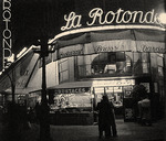 Anonymous - La Rotonde, Boulevard du Montparnasse