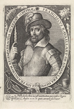 Passe, Crispijn van de, the Elder - François Ravaillac (1578-1610), the murderer of King Henry IV of France