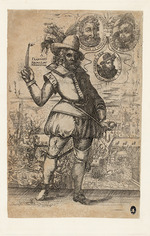 Sichem, Christoffel van - François Ravaillac (1578-1610), the murderer of King Henry IV of France