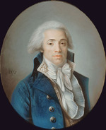 Garneray, Jean François - Portrait of Bertrand Barère de Vieuzac (1755-1841)