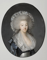 Boze, Joseph - Princess Maria Theresa of Savoy (1756-1805), Countess of Artois