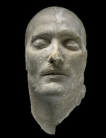 Antommarchi, Francesco Carlo - Death mask of Napoleon