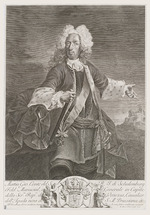 Pitteri, Marco - Matthias Johann Graf von der Schulenburg (1661-1747) 
