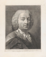 Pitteri, Marco - Carlo Goldoni (1707-1793)