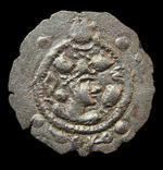Numismatic, Ancient Coins - Coin of the Hephthalites