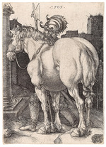 Dürer, Albrecht - The Large Horse