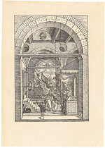Dürer, Albrecht - The Annunciation, from The Life of the Virgin