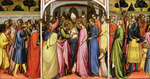 Tommaso del Mazza (Maestro di Santa Verdiana) - The Marriage of the Virgin