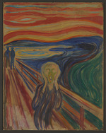 Munch, Edvard - The Scream