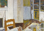 Bonnard, Pierre - Intérieur blanc