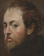 Rubens, Pieter Paul - Self-Portrait