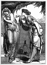 Swain, Joseph - Cassandra and Helen