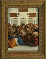 Mazzolino, Ludovico - The circumcision of Christ