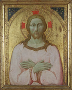 Sano di Pietro - Salvator Mundi (Saviour of the World)