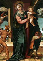 Cardisco, Marco - The Madonna of Perpetual Help