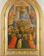 Angelico, Fra Giovanni, da Fiesole - The Coronation of the Virgin