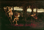 Bordone, Paris - The grape harvest