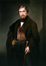 Coghetti, Francesco - Portrait of Giovanni Presti