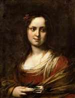 Sustermans, Justus (Giusto) - Portrait of Vittoria della Rovere (1622-1694)