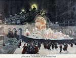 Méaulle, Fortuné - Palais de l'Électricité. Exposition universelle de 1900