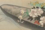 Sekka, Kamisaka - Flower boat (Hanabune). From the series A World of Things (Momoyogusa)