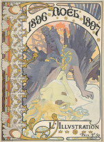 Mucha, Alfons Marie - L'Illustration: 1896 Noël 1897