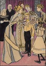 Heine, Thomas Theodor - Hero worship
