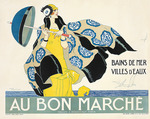 Vincent, René - Au Bon Marché 