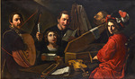 Paolini, Pietro - Concert with Musicians and Singers 