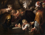 Assereto, Gioacchino - Joseph sold by his brothers