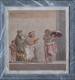 Classical Antiquities - Traveling musicians