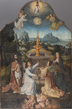Weyden, Goswijn (Goossen) van der - Fons Pietatis