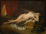 Gigoux, Jean-François - The Death of Cleopatra