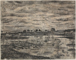 Gogh, Vincent, van - The Swamp