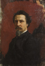 Siemiradzki, Henryk - Self-Portrait