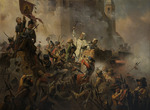 Suchodolski, January - The Siege of Jasna Gora