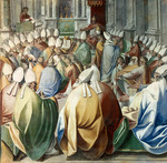 Nebbia, Cesare - The Fourth Council of Constantinople