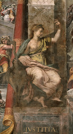 Romano, Giulio - Justice
