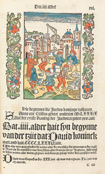 Anonymous - Koelhoffsche Chronik (Chronicle of Cologne)