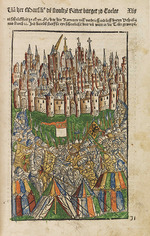 Anonymous - Koelhoffsche Chronik (Chronicle of Cologne)