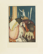 Wegener, Gerda - Illustration for Une aventure d'amour à Venise by Giacomo Casanova de Seingalt