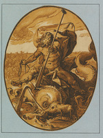 Goltzius, Hendrick - Neptune